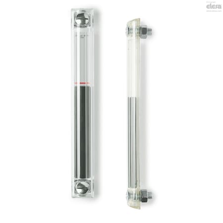 Elesa Oil level indicators, HCX.254-LT-M12 HCX-LT